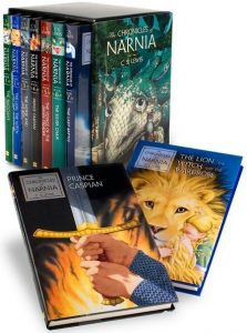chronicles of Narnia